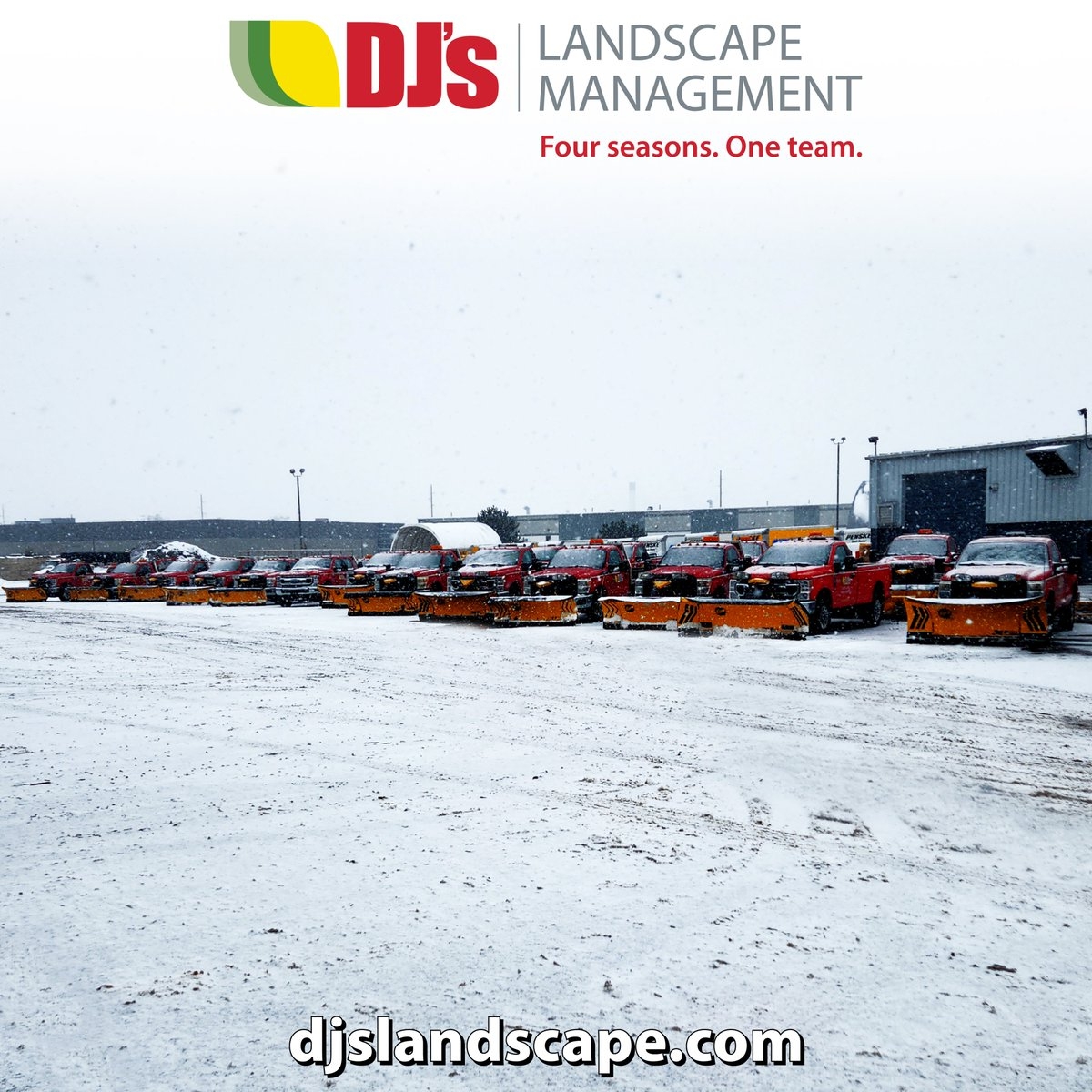 DJ s Landscape Management On X TeamDJ In Standby Mode Ready For The Next snowstorm Https t co K2hEsOzMYV WeAreWinter Https t co oxgr3weliy X