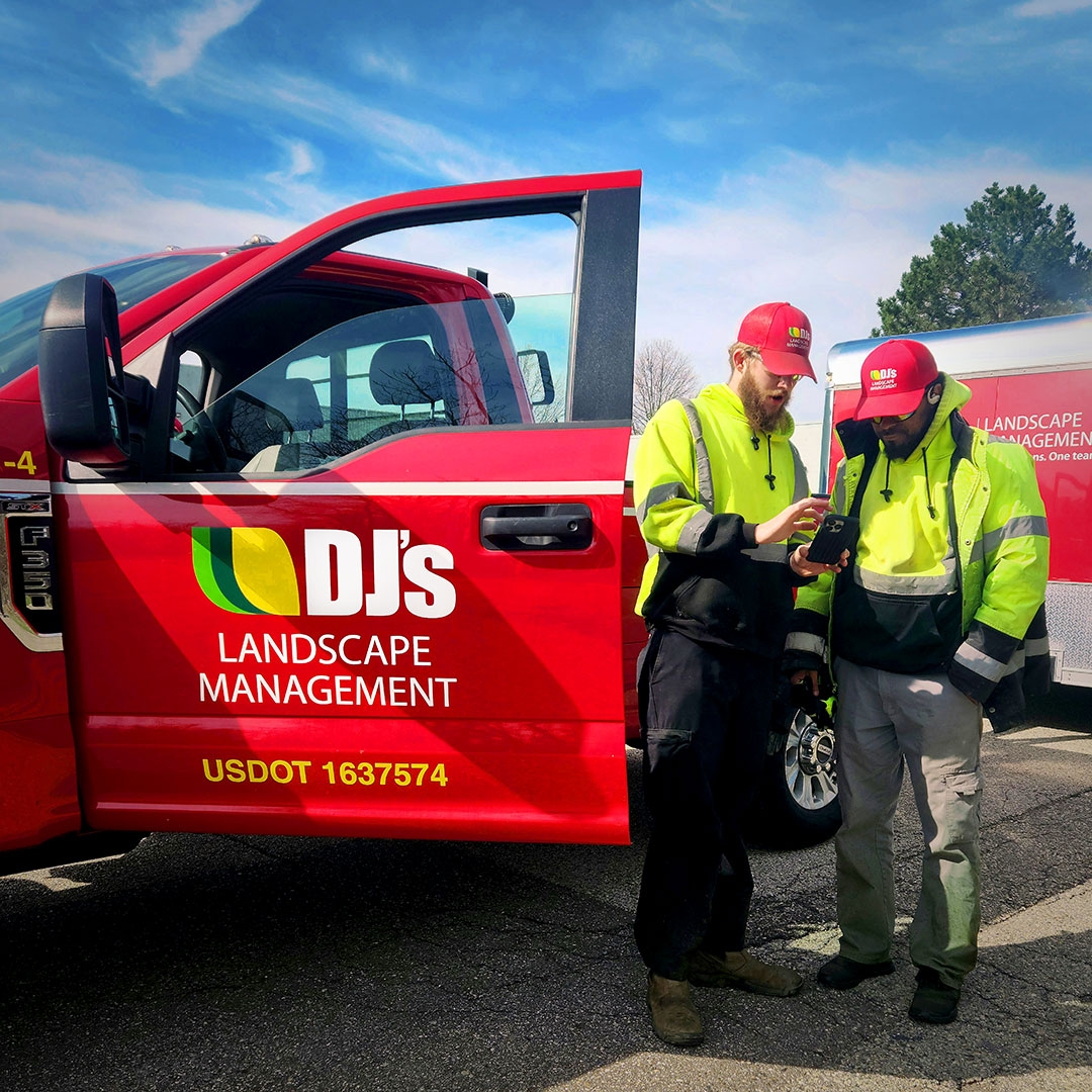 DJ s Landscape Management Serving Grand Rapids More Than 25 Years