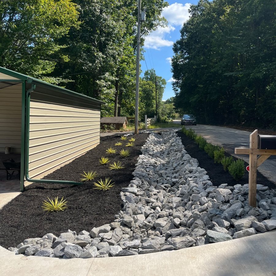 DL Dirtworks And Landscape Supplies