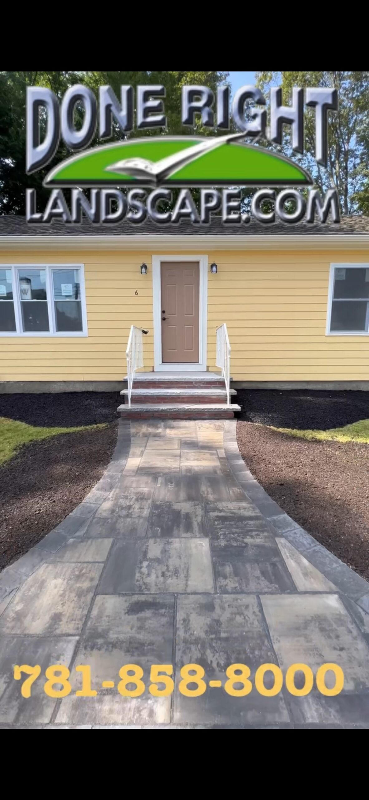 Done Right Landscape Construction Reviews Read 104 Customer Reviews Of Done Right Landscape Construction Sitejabber