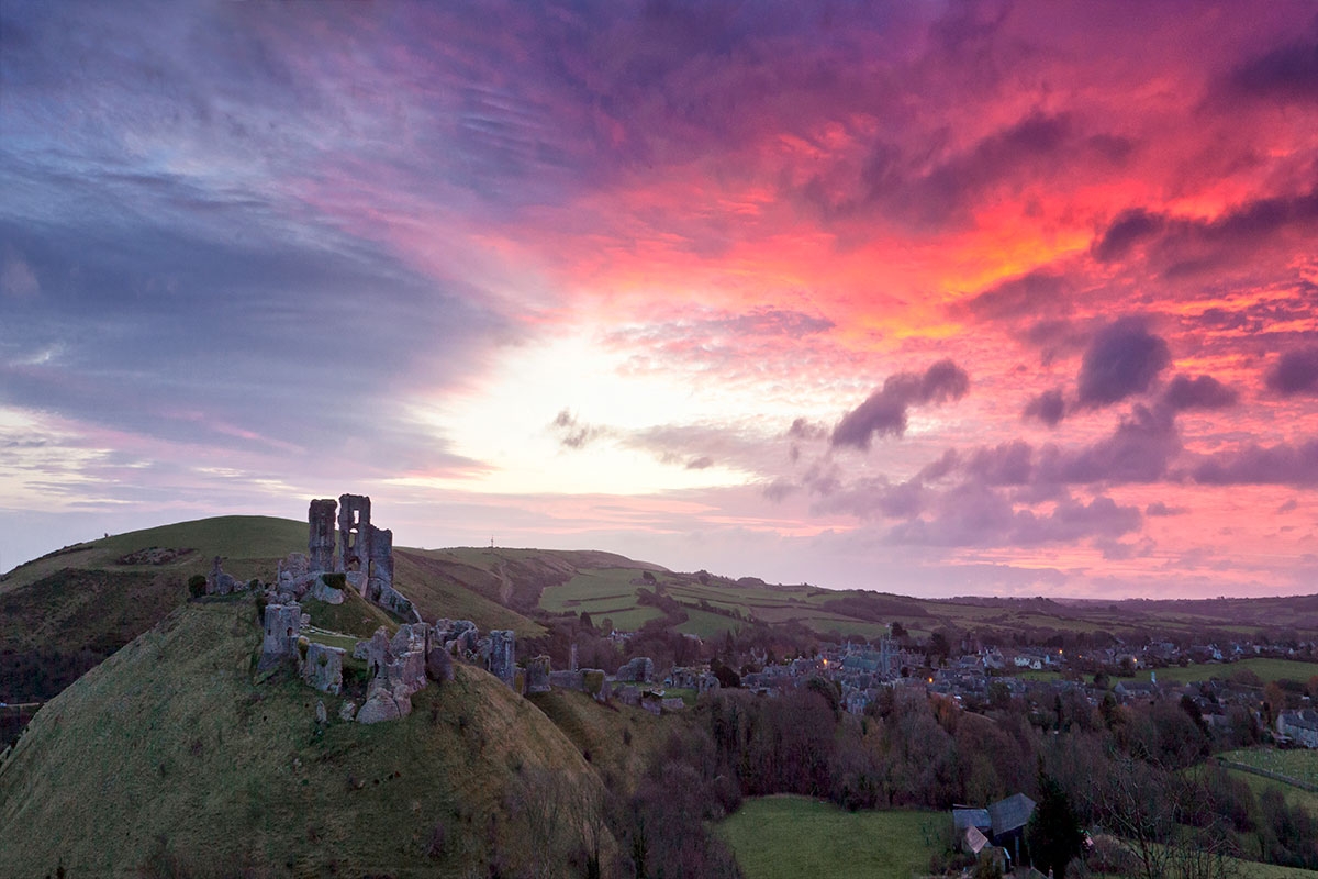 Dorset Wiltshire Photography Workshops Paul Reiffer Photographer