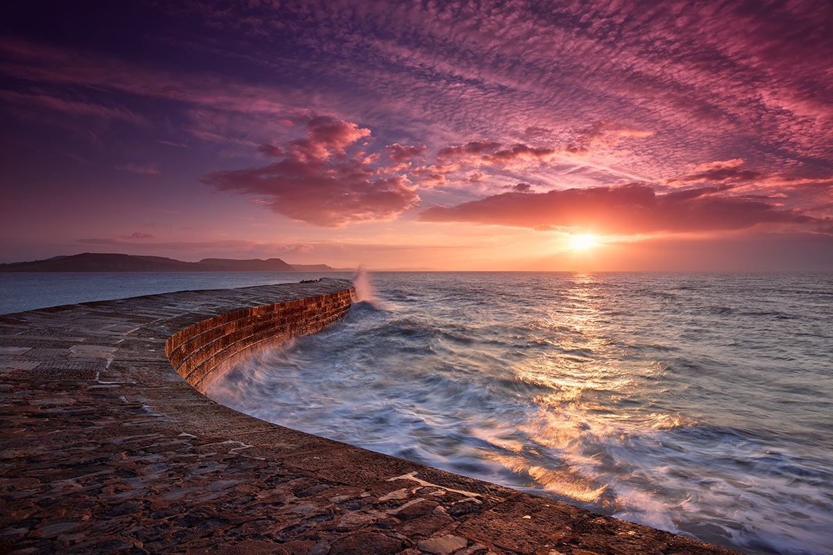 landscape photography course dorset