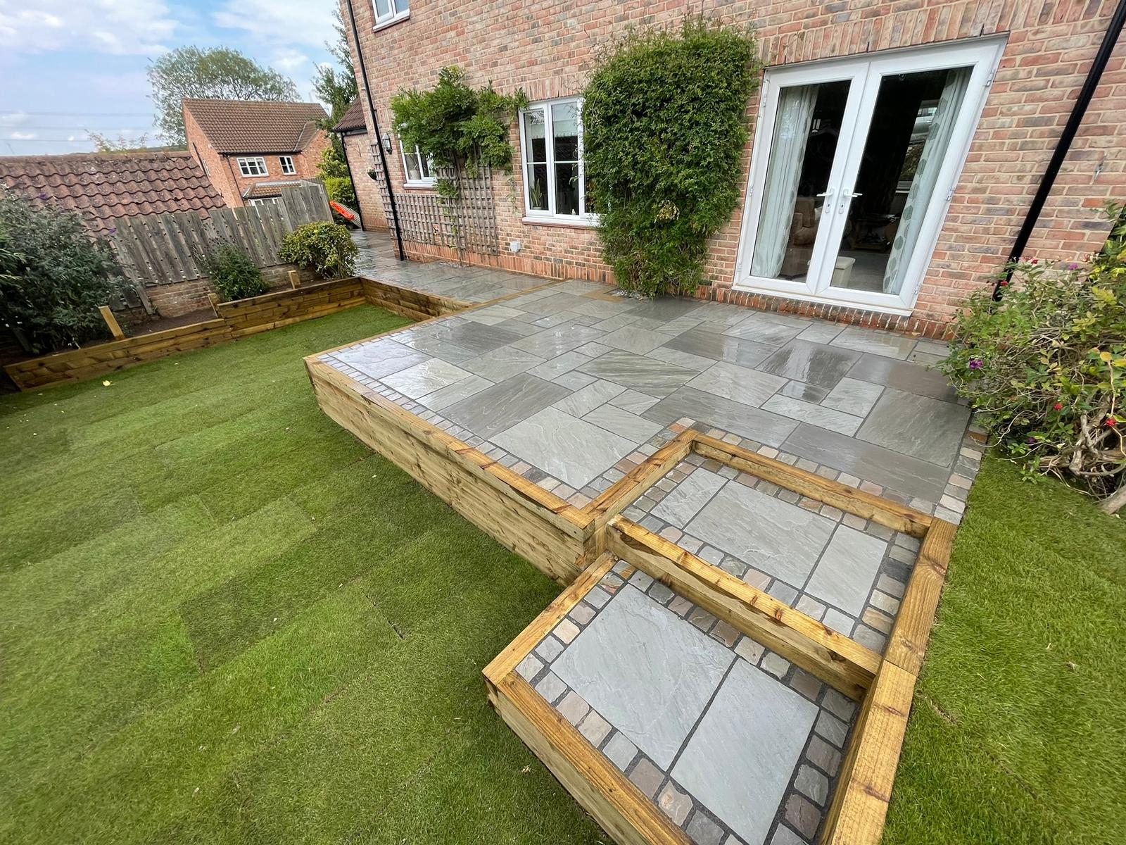 Driveways Paving Leeds York Selby Block Paving Landscape