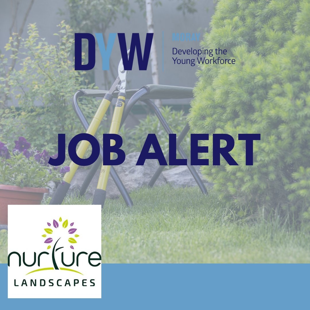 DYW Moray On X JOB OPPORTUNITY Nurture Landscapes Group Are Looking To Recruit A Seasonal Grounds Maintenance Worker To Join The Team In Elgin To Apply Https t co 4ej4lPv0B2 Https t co yc9Euygo4P X