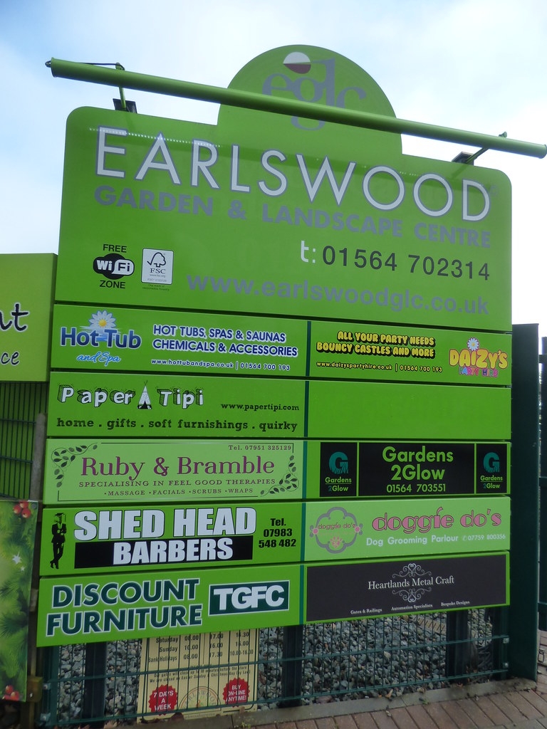 Earlswood Garden Landscape Centre Flickr