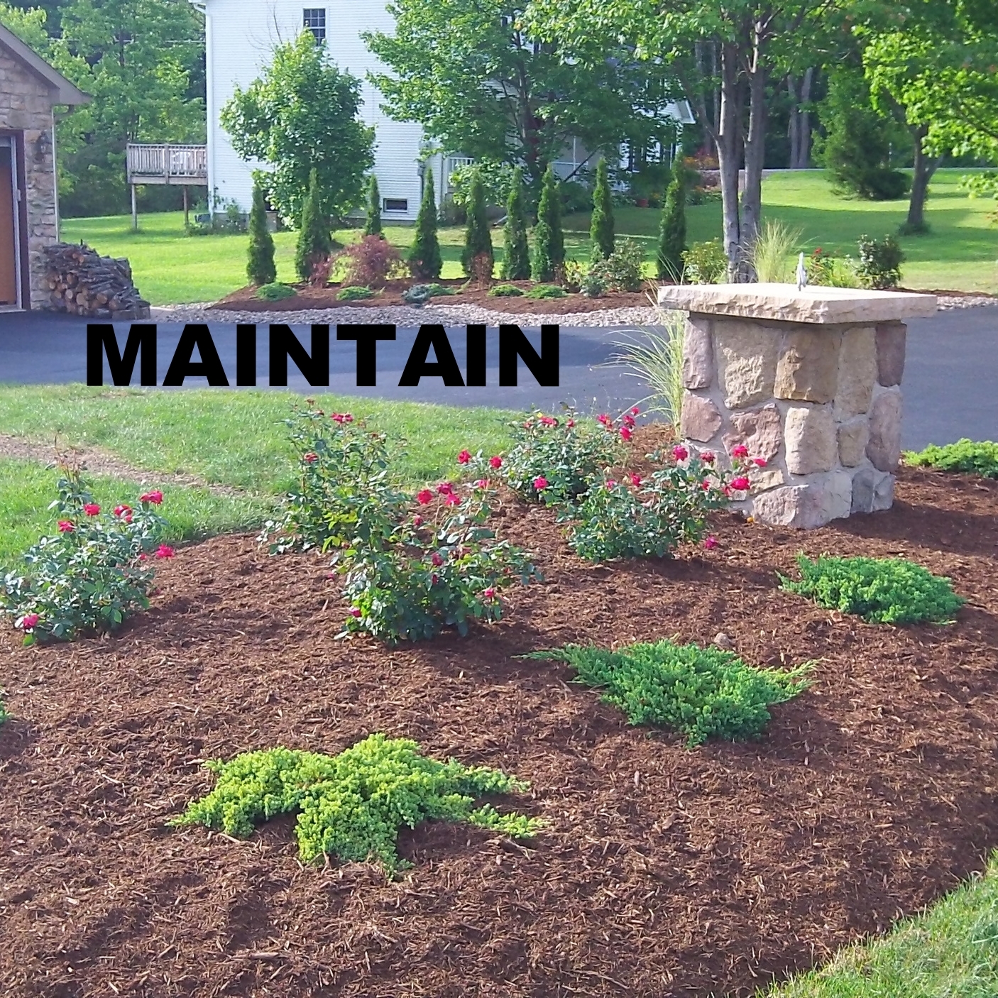 earthscapes garden & home landscape architecture