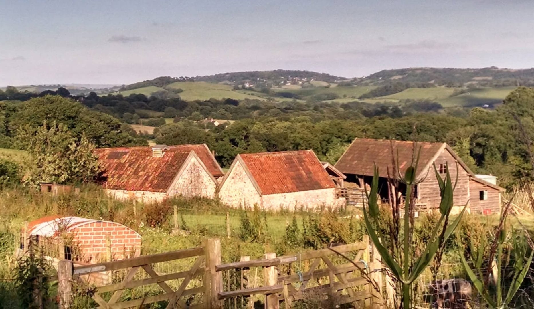 East Devon National Landscape Independent Hostels