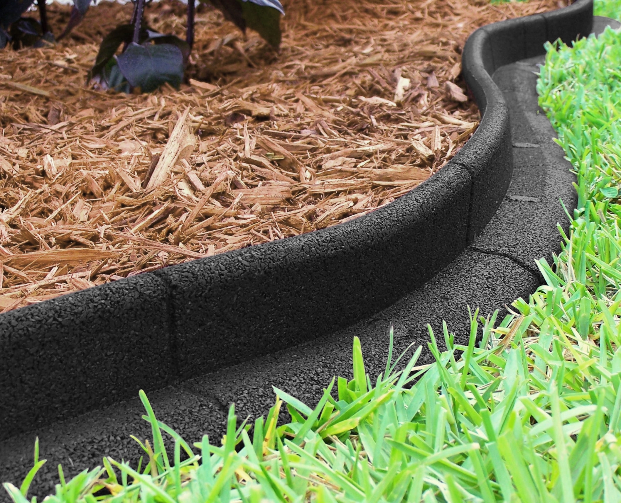 black edge landscaping