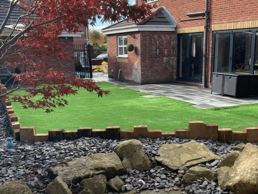 Edgar Landscapes Landscape Gardeners Liverpool