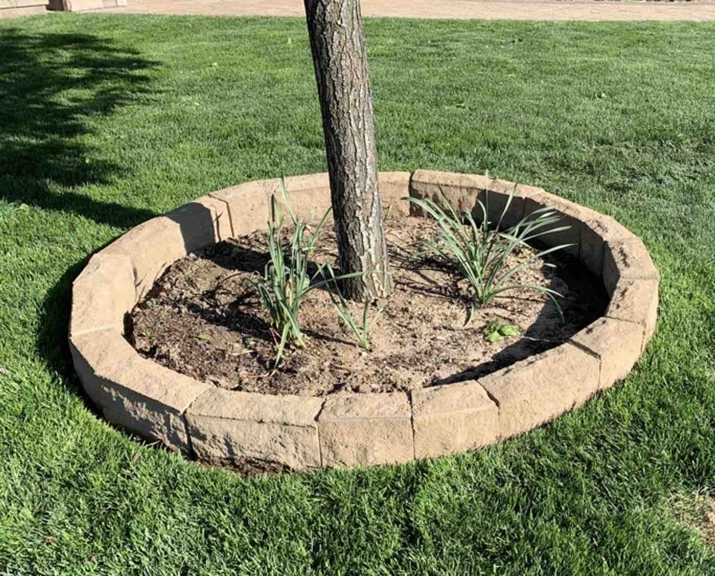 Edging Victory Greens Stone Garden Center