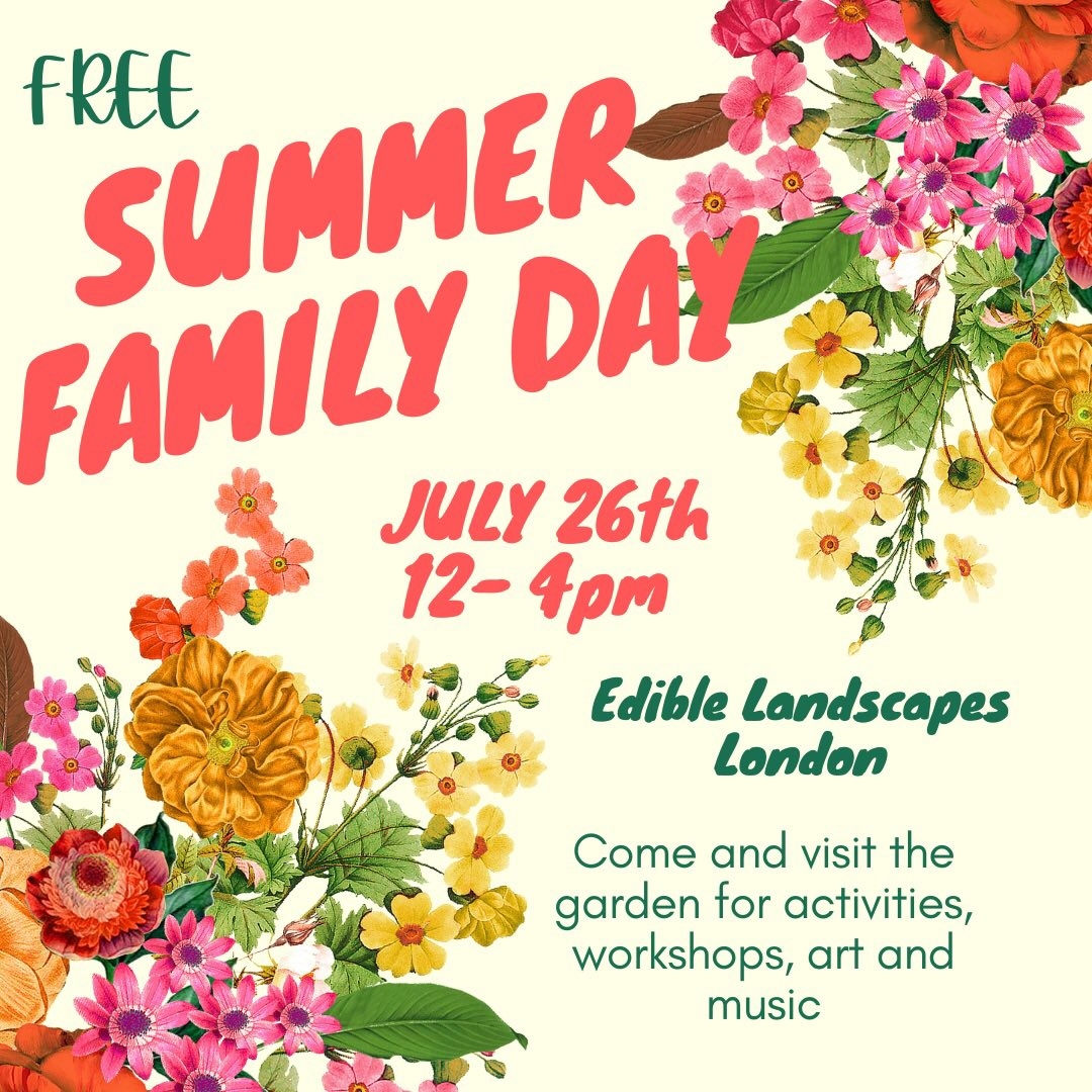 edible landscapes london