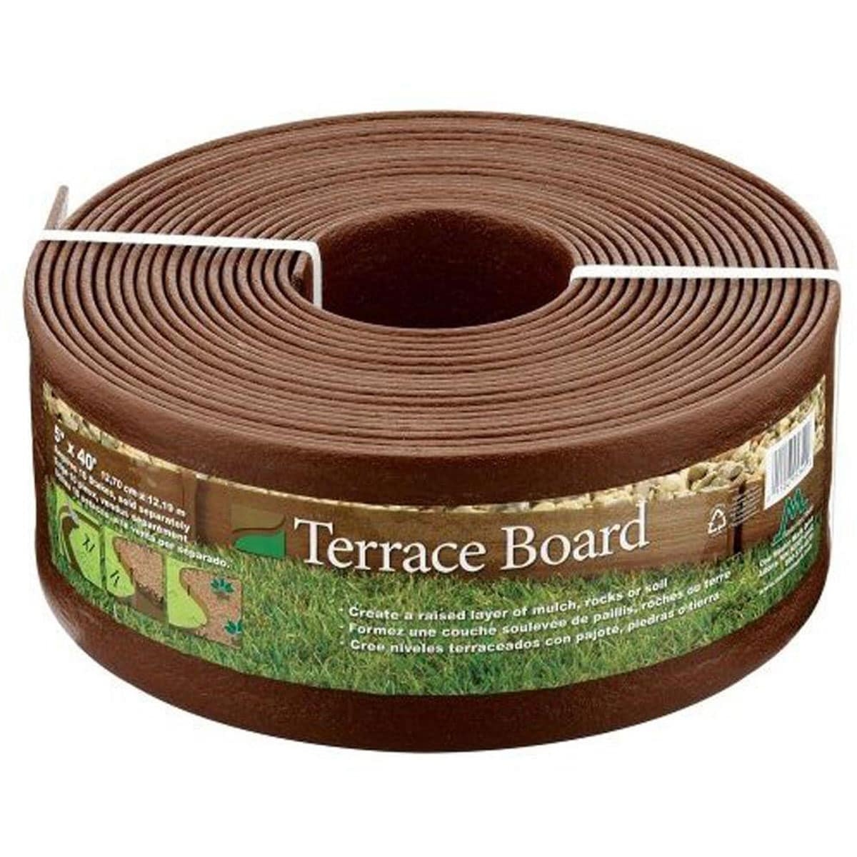 home depot landscape edgers