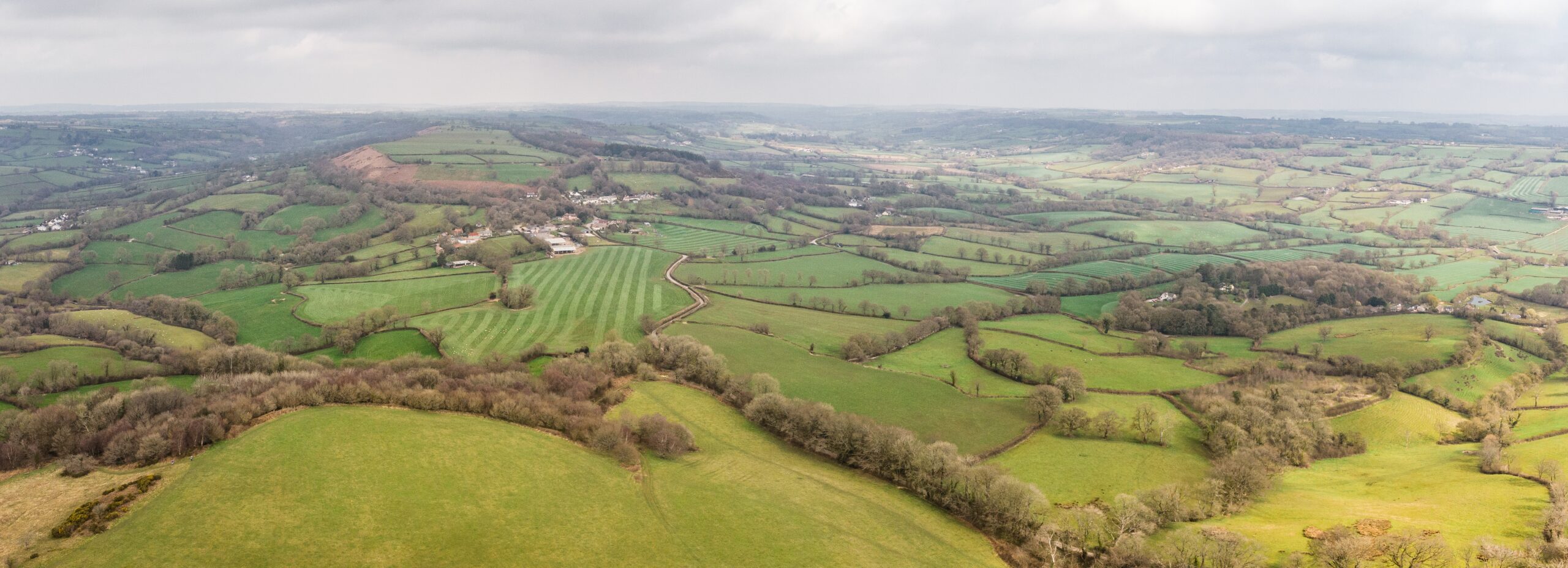 Encouraging Responsible Visits As We Offer A Warm Welcome Blackdown Hills National Landscape