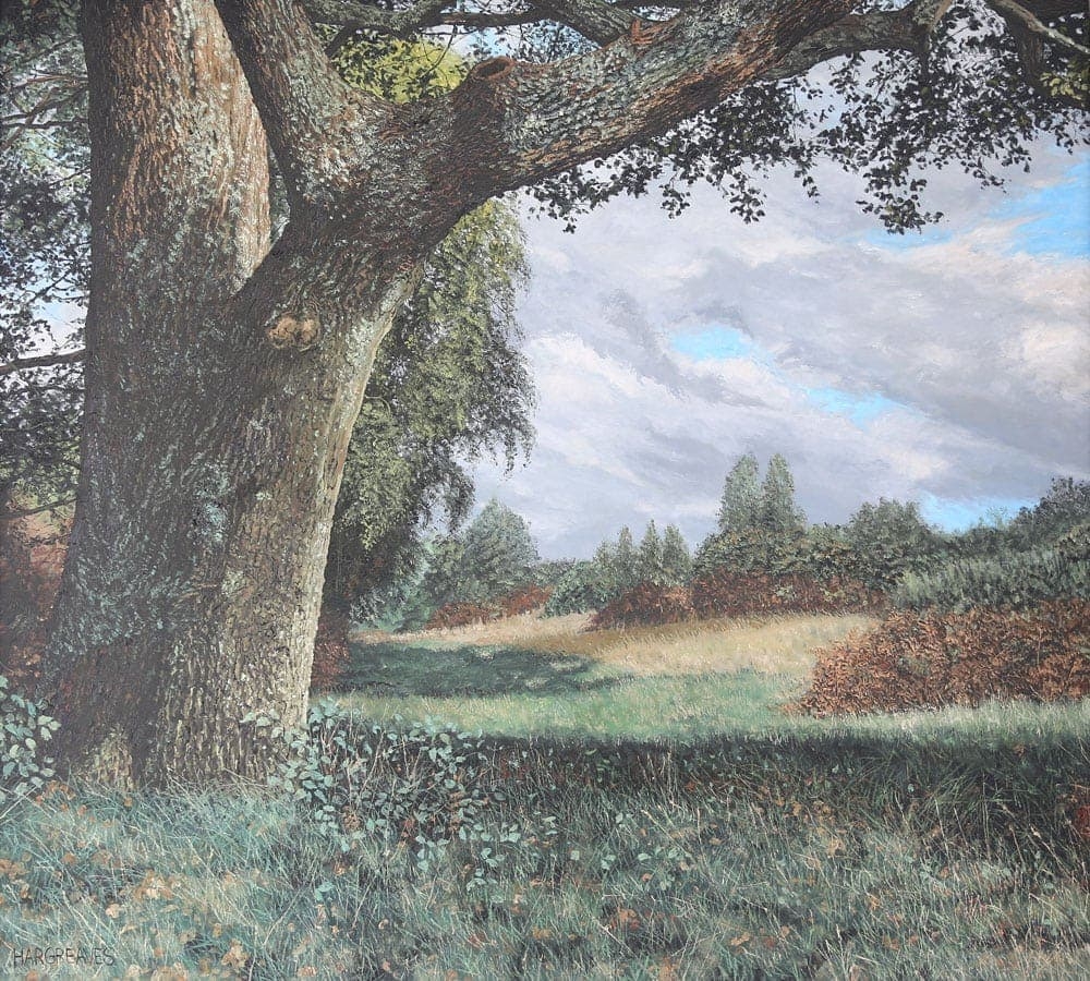 british landscape artists