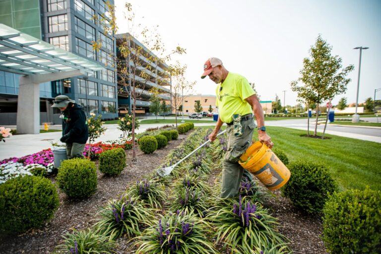 Essential Landscape Management Services For Commercial Properties
