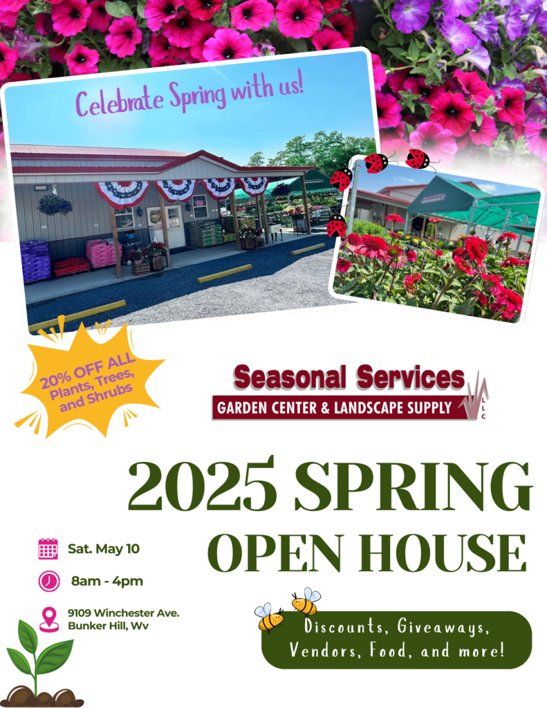 Events Seasonal Services And Garden Center Events Seasonal Services And Garden Center