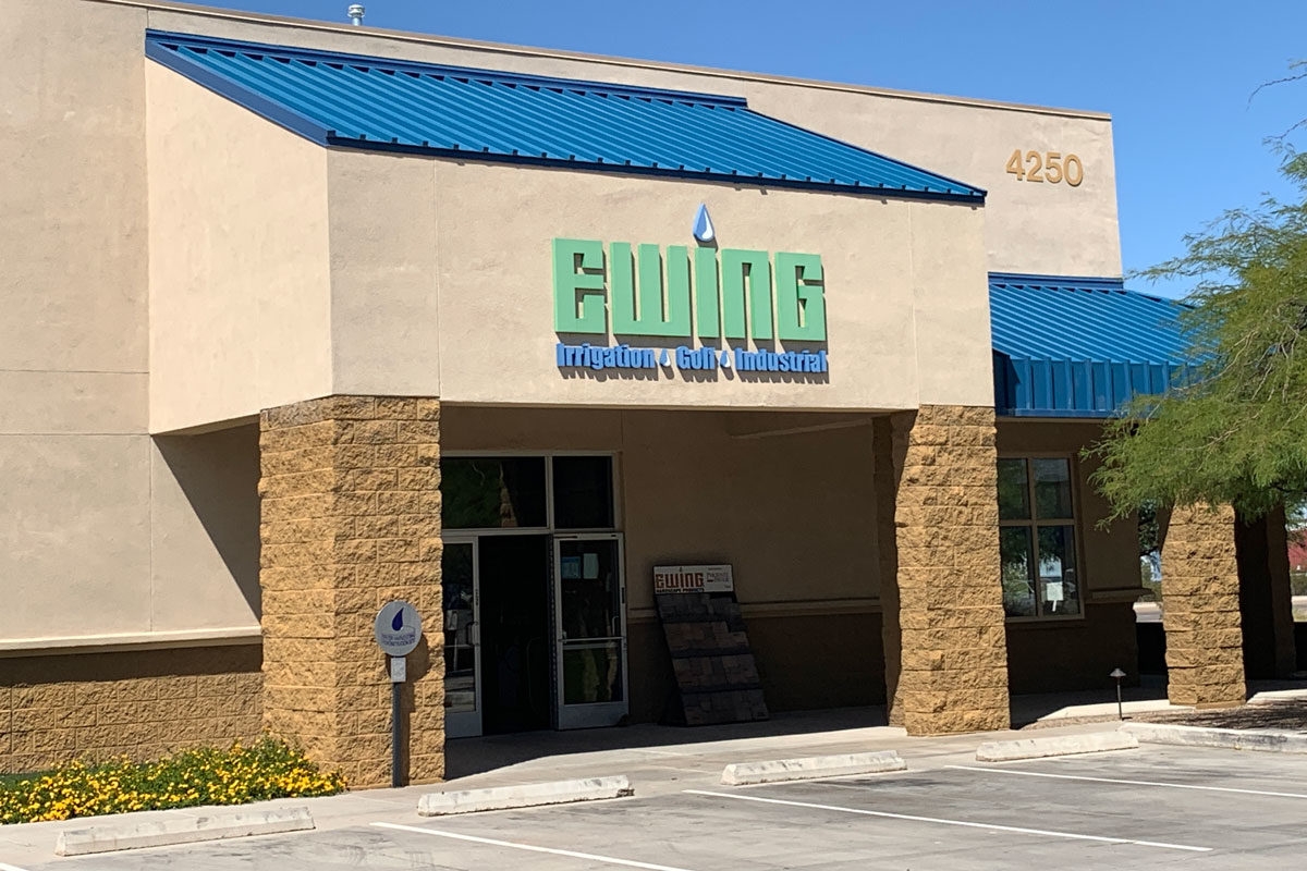 Ewing Irrigation Landscape Supply Local Yard Garden Resources