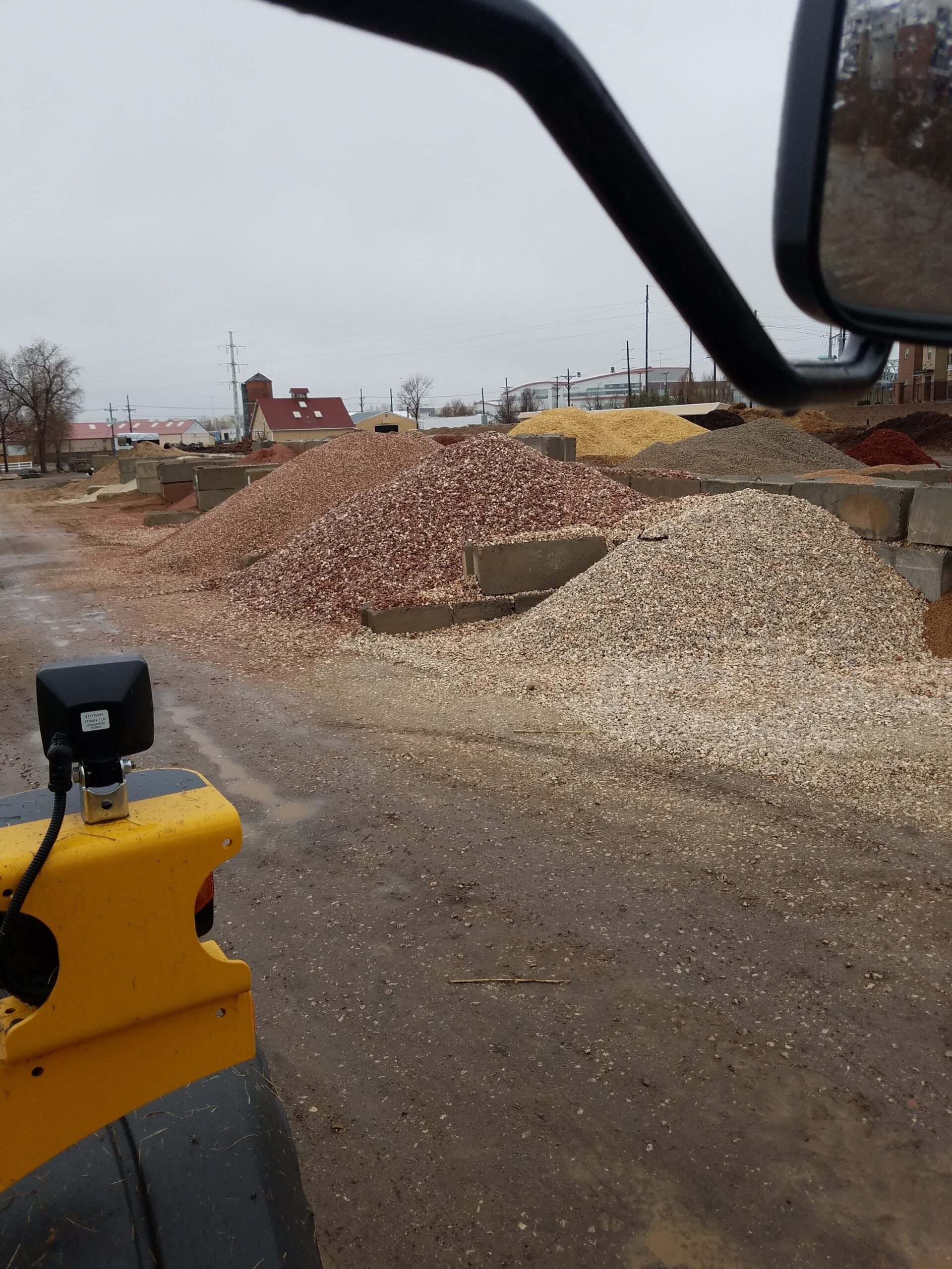 ewing landscape materials