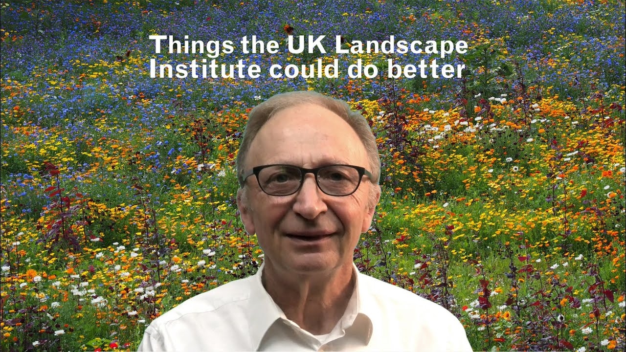 british landscape institute
