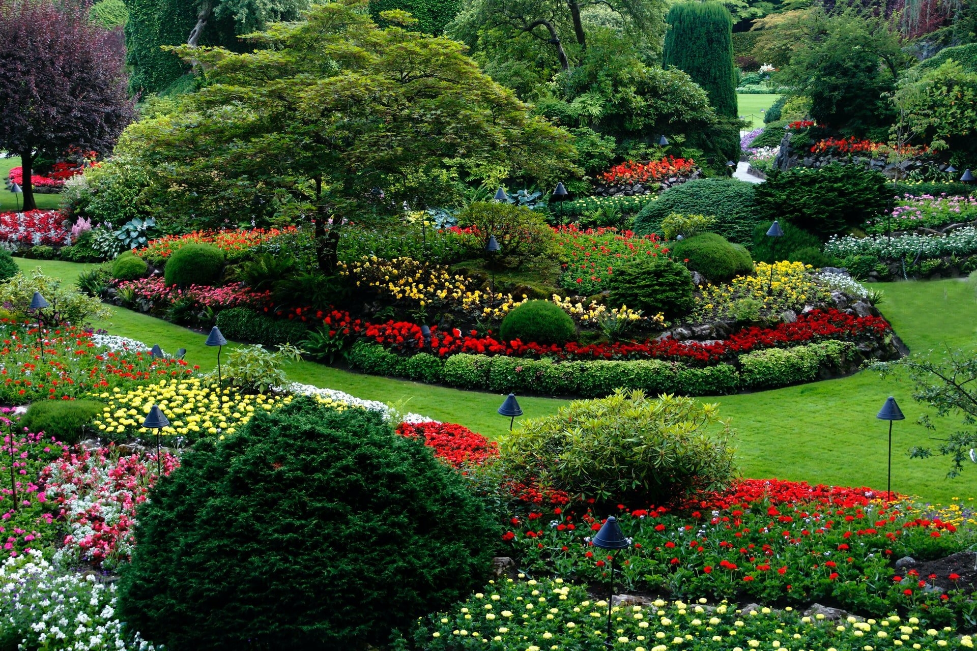 Expert Garden Landscaping Birmingham Call TKL Gardener Today 