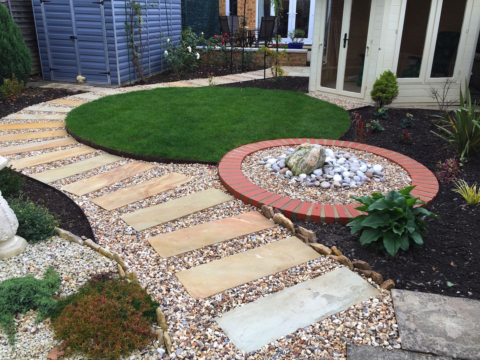 Expert Landscape Design For Small Gardens In Cheltenham