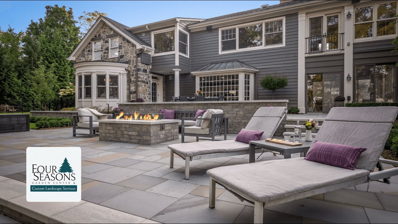 Expert Landscaping Services Four Seasons Garden Center