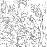 Explore Nature s Beauty With Our Printable Landscape Coloring Pages Made By Teachers
