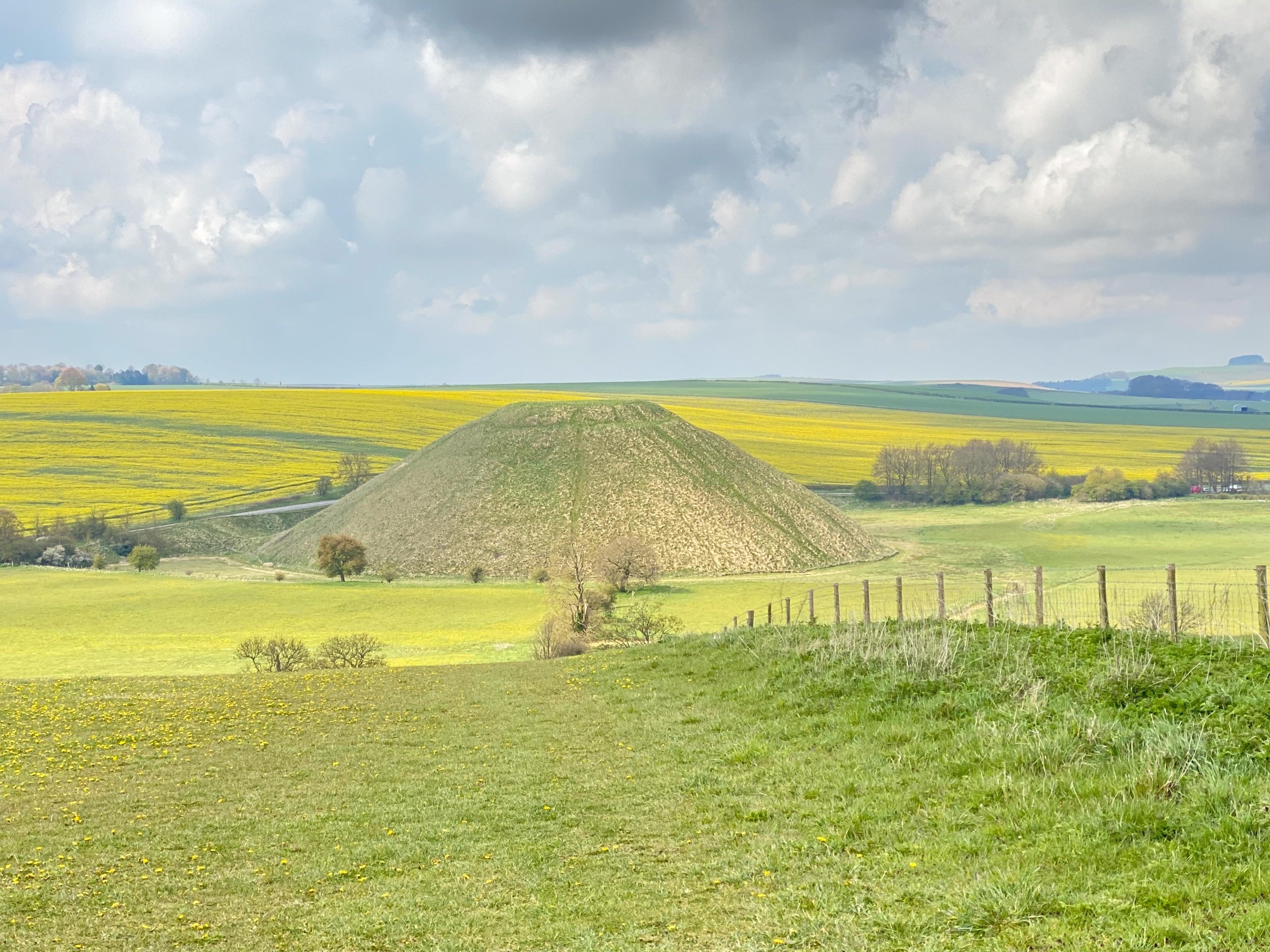 north wessex downs national landscape