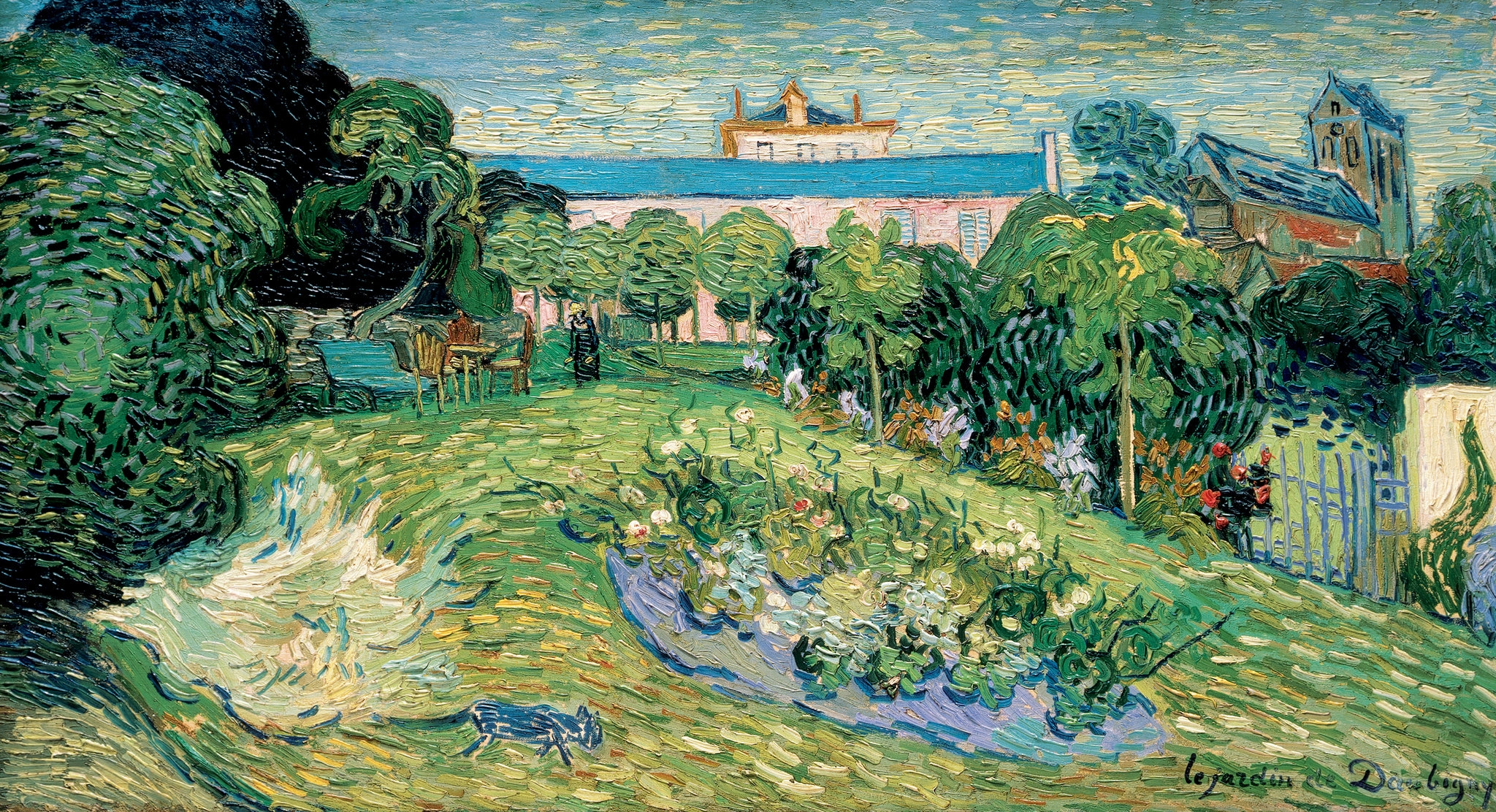 Exploring Daubigny Through His Influence On Van Gogh The New York Times