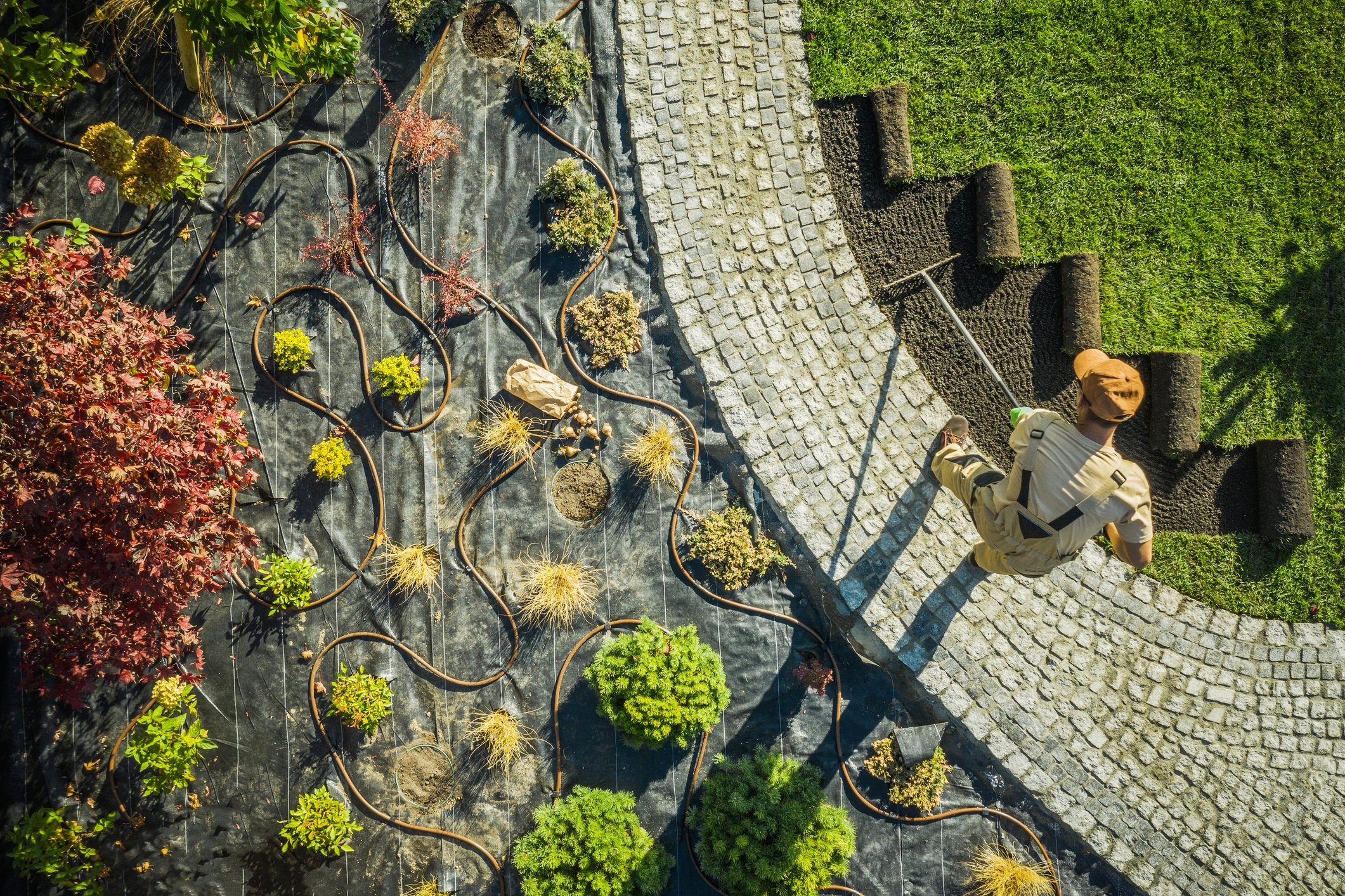 landscape gardener jobs