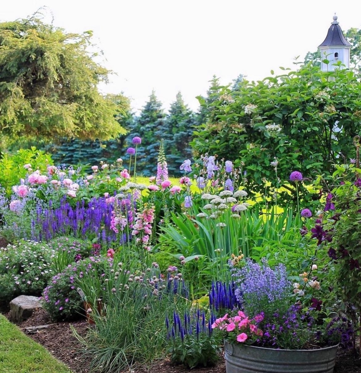 Exploring The Enchanting World Of Cottage Style Gardening Old Castle Cottage