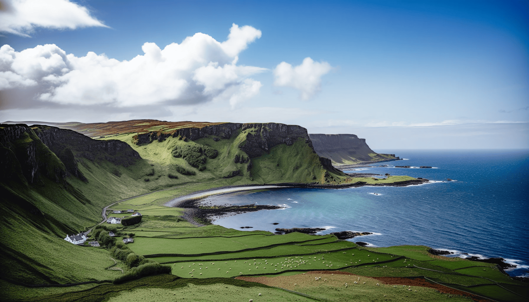 Exploring The Glens Of Antrim A Guide To Northern Ireland s Natural Wonders Causeway Coast Holiday