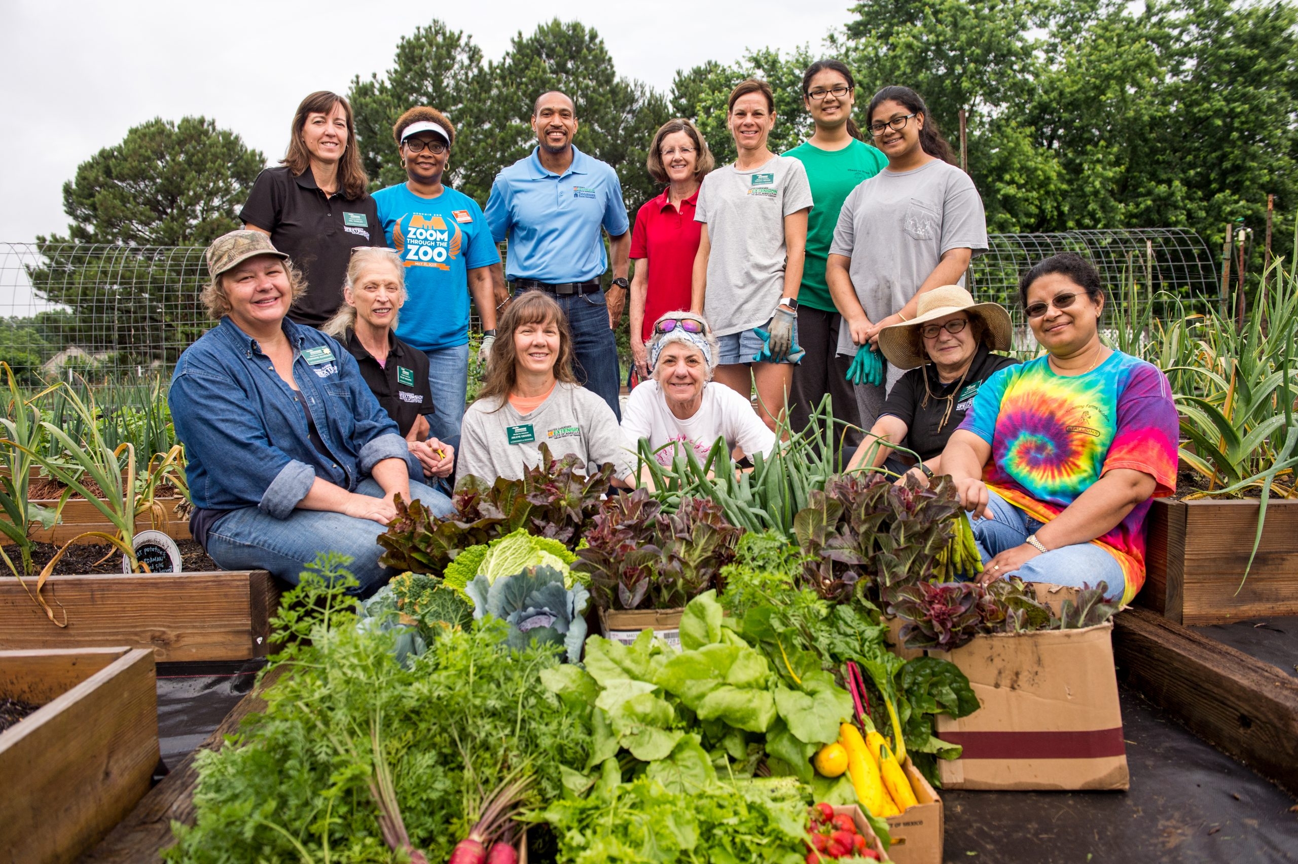 Extension Master Gardener