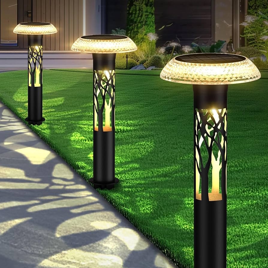 solar landscape light