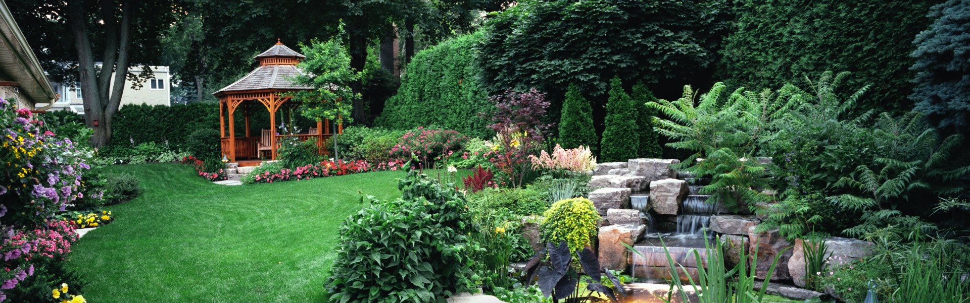 Family Owned Nursery Landscaping Services VA MD WV DC