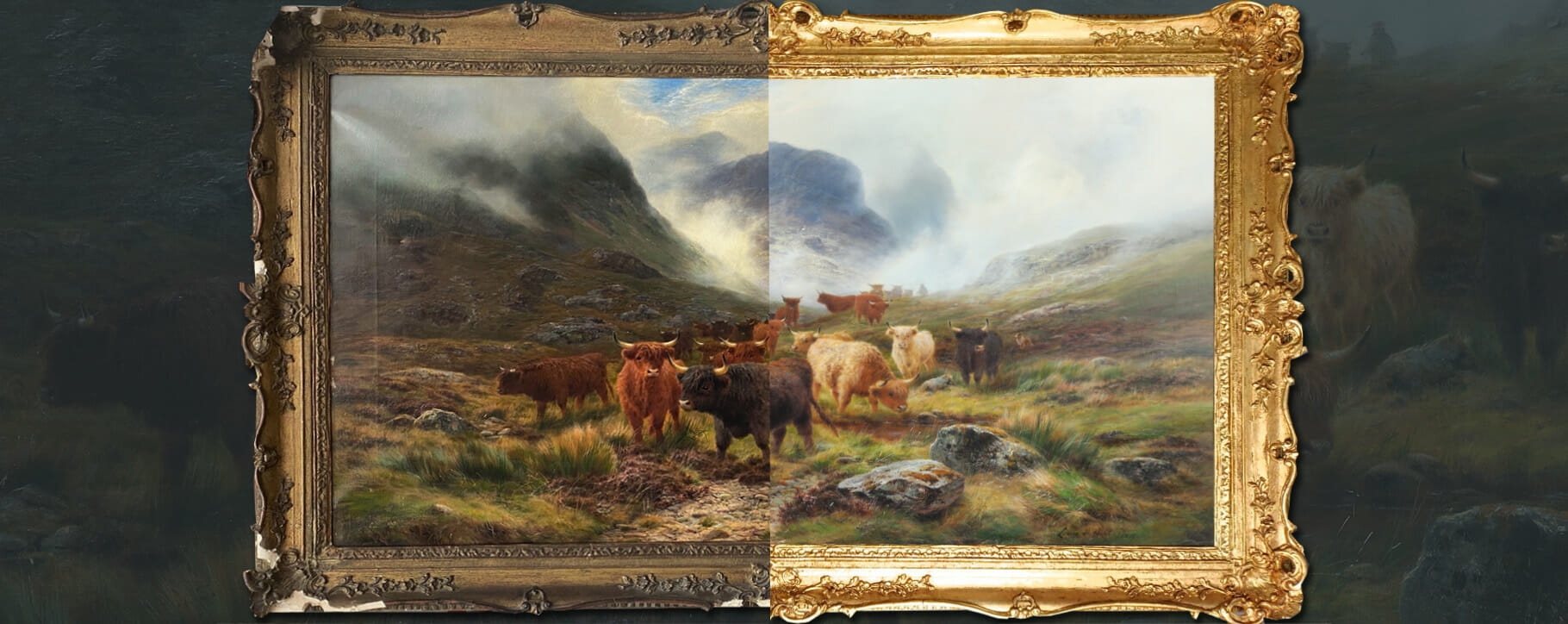 landscape artists scotland