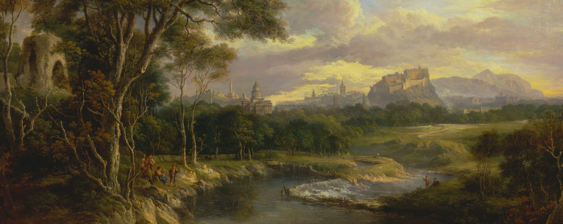 Famous Scottish Artists Inspired By The Highlands
