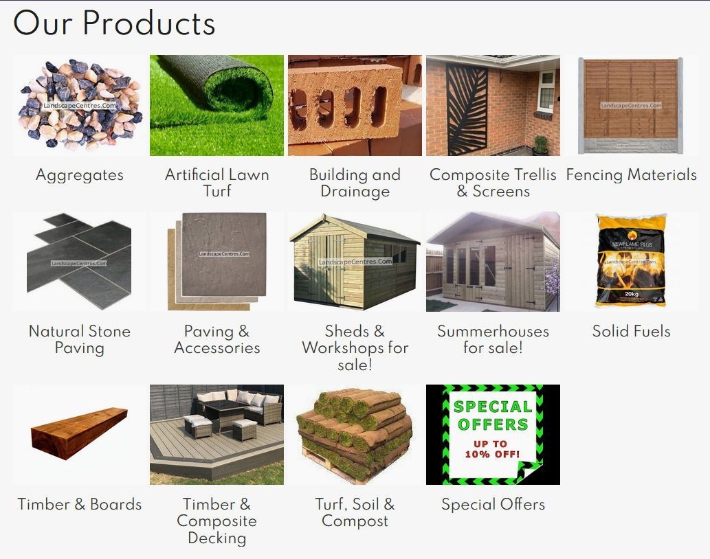 Featheredge Boards