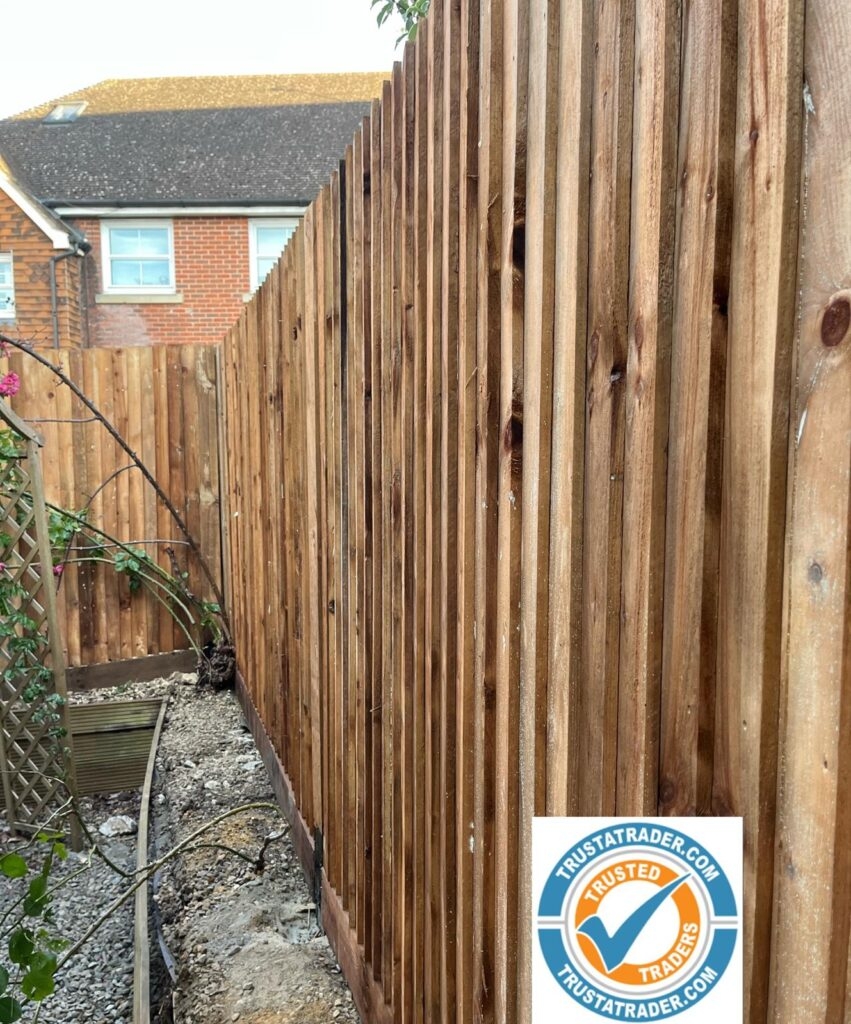 Fencing Farnborough Fencing Specialist Landscaper
