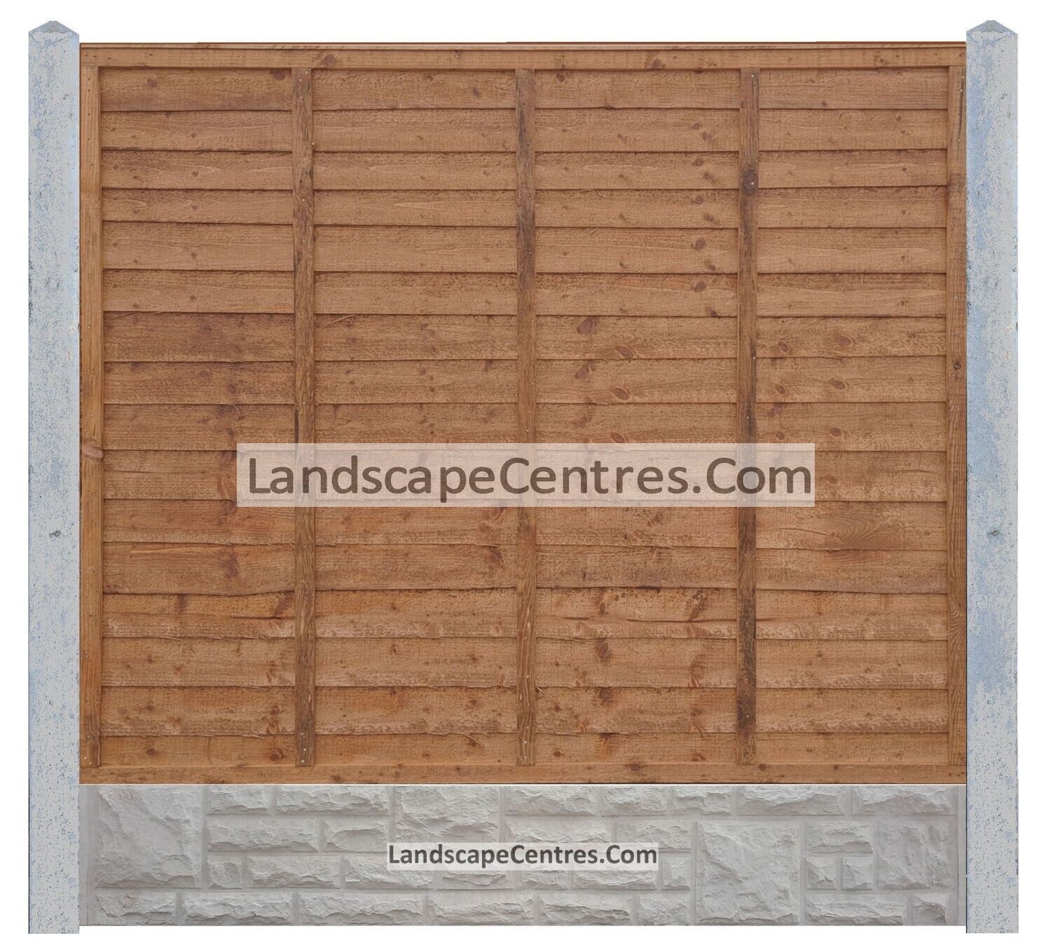 Fencing Materials