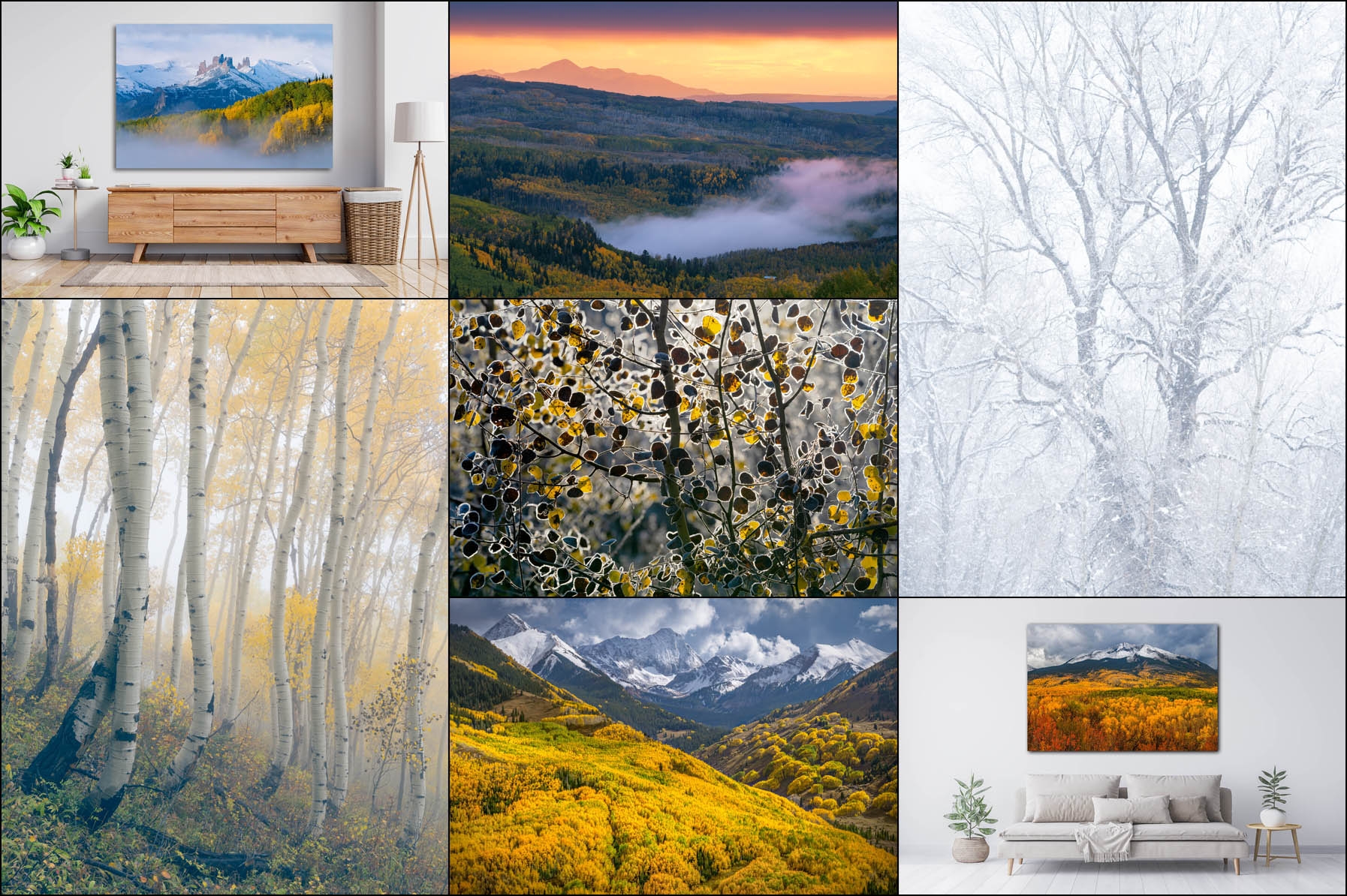 Fine Art Landscape Photography Prints Of Colorado And Beyond