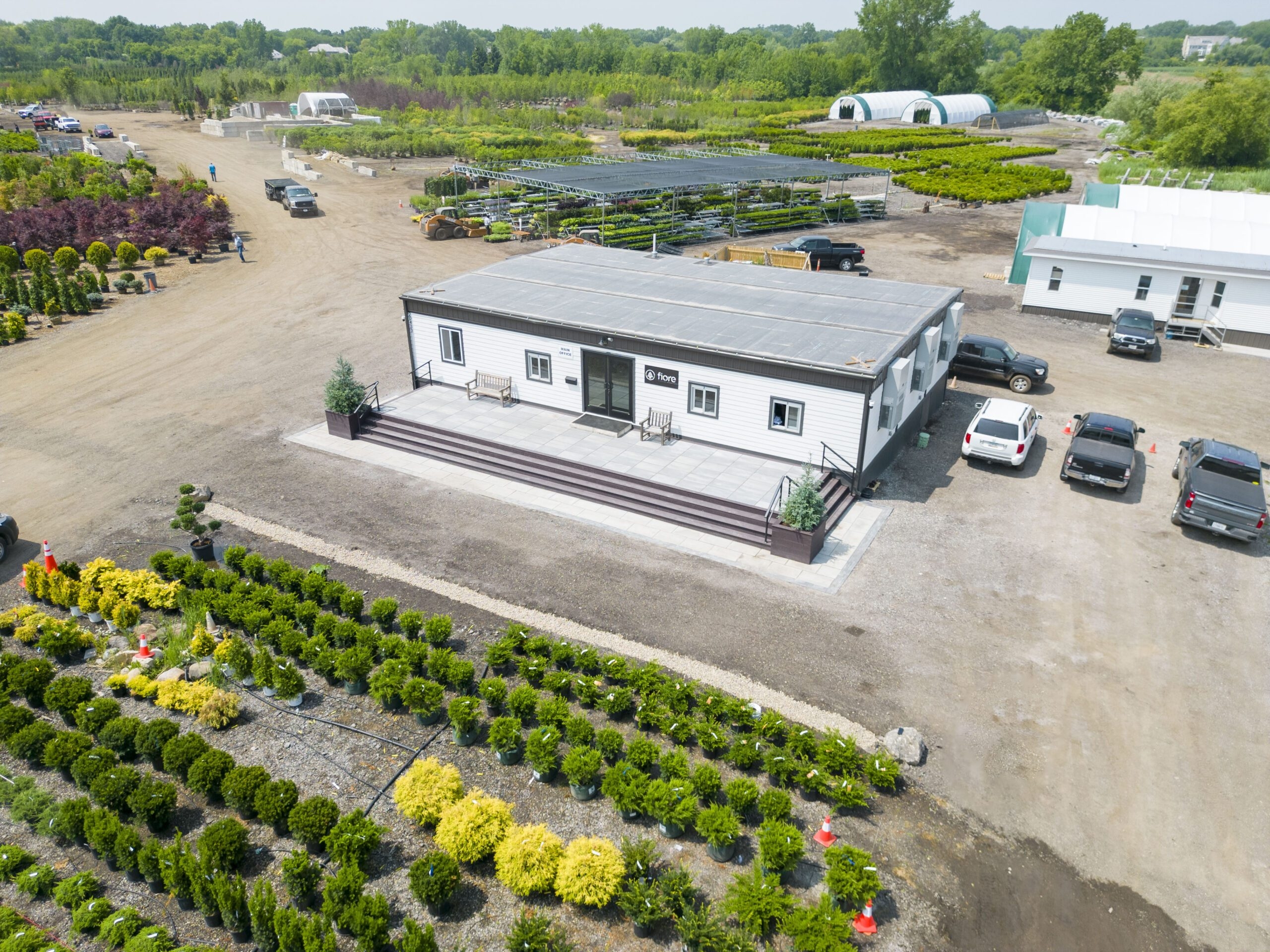 Fiore Garden Center Case Study Fiore Garden Center Case Study
