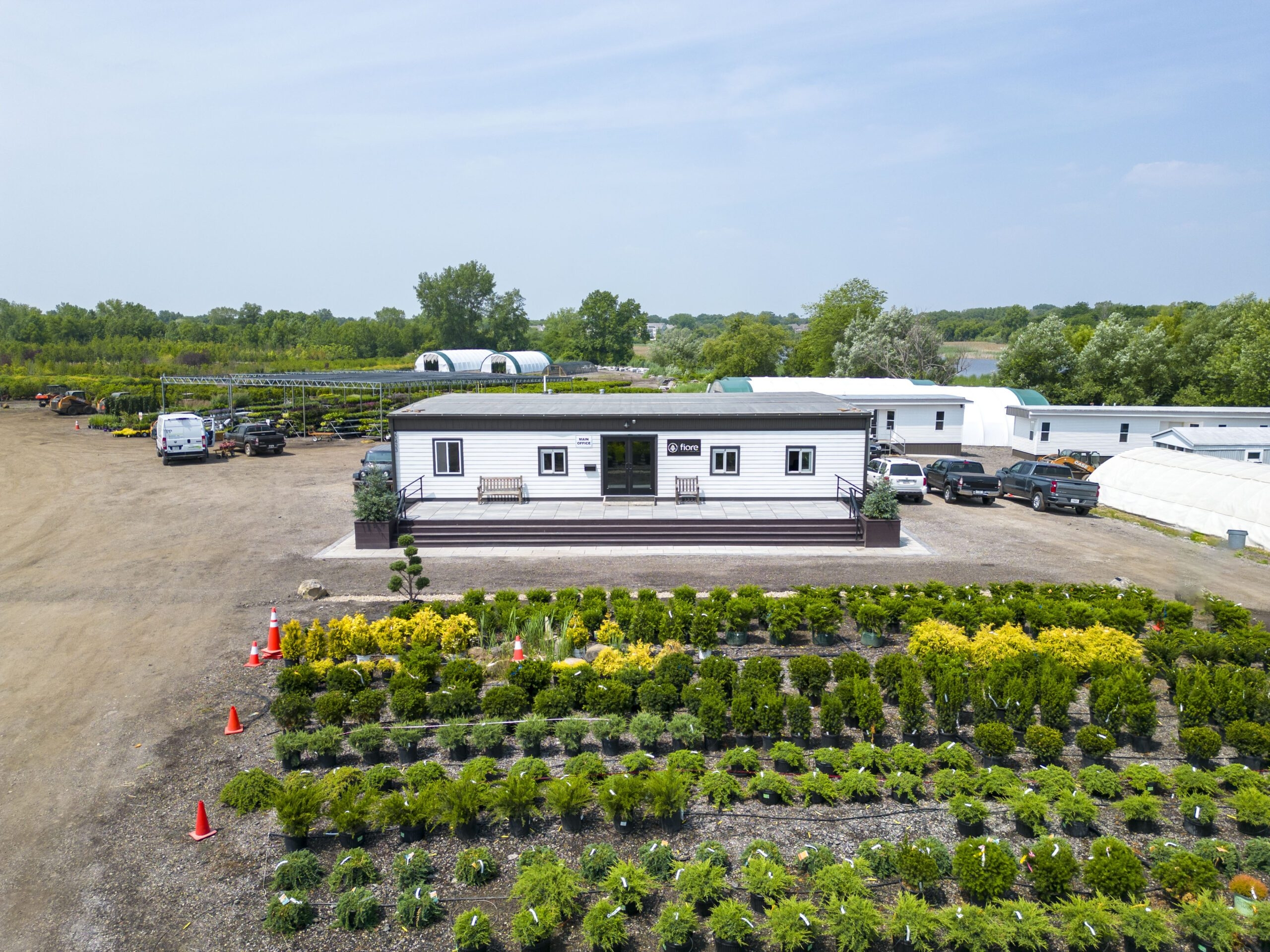 Fiore Garden Center Case Study Fiore Garden Center Case Study