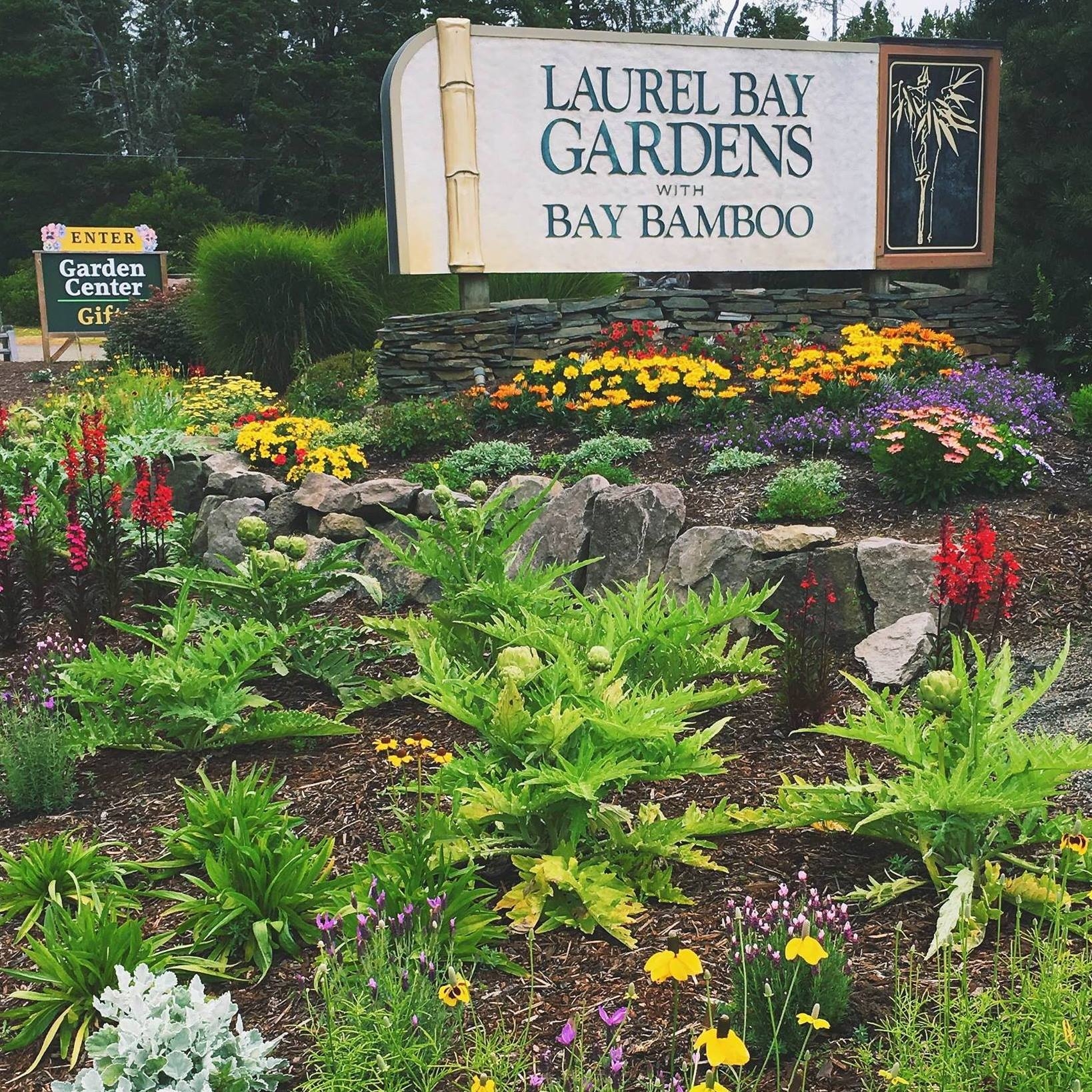 Floral Gallery Laurel Bay Gardens Cushman OR