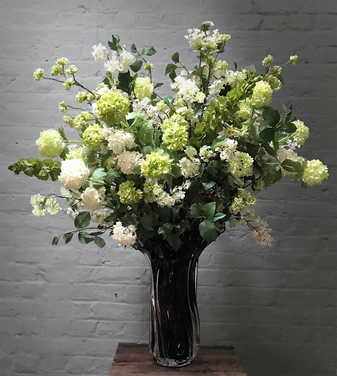 Flower And Orchid Arrangements Fake Landscapes