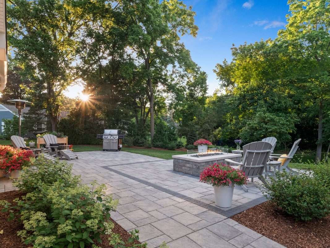 Four Seasons Landscaping Services Landscape Design