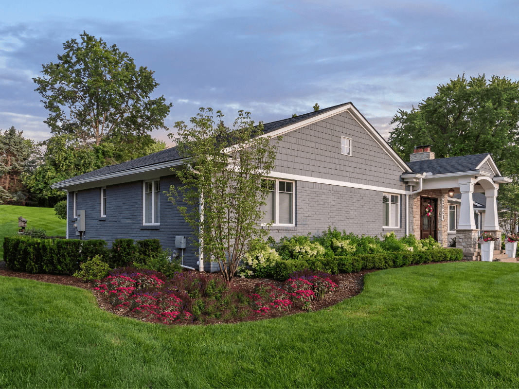 Four Seasons Landscaping Services Landscape Design