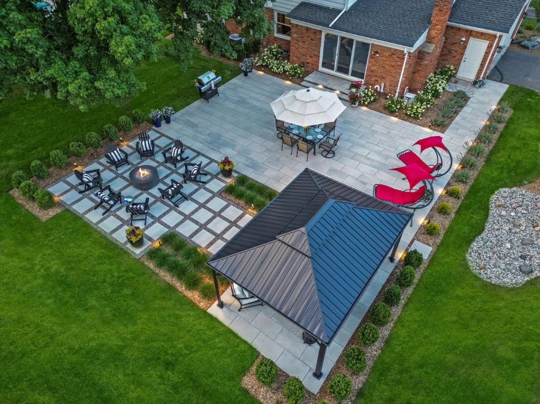 Four Seasons Landscaping Services Landscape Design