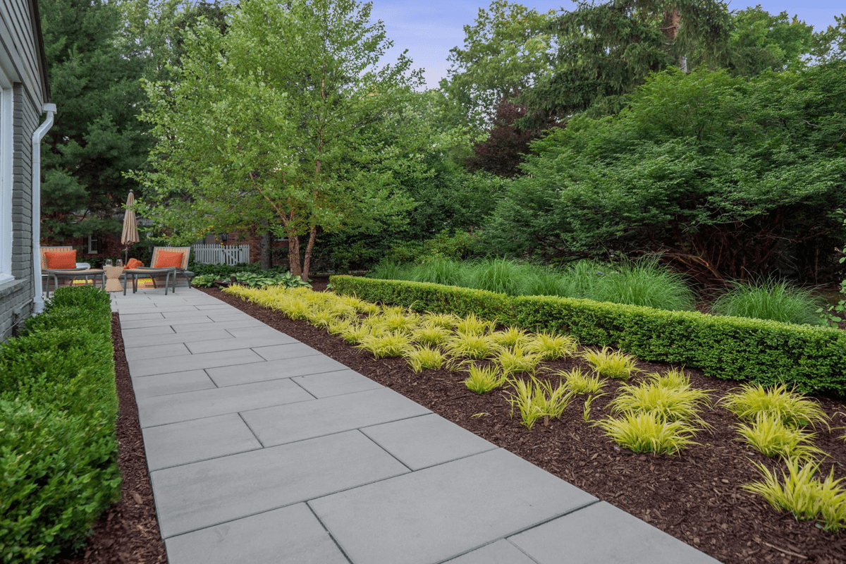 Four Seasons Landscaping Services Landscape Design