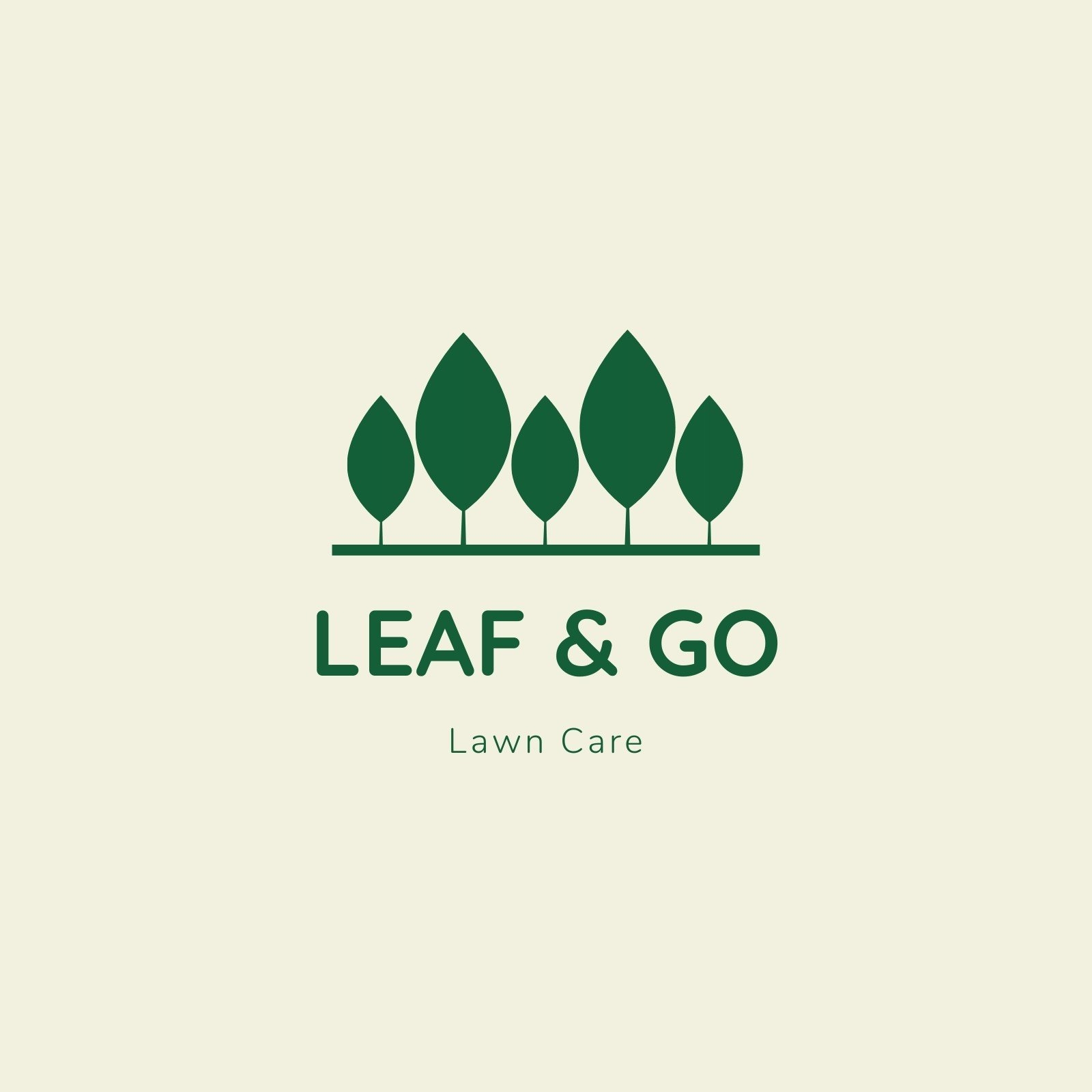 Free Landscaping Logo Templates You Can Customize Canva